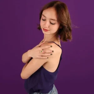 Anillo Pájaros Pia­pia Multi Taratata*Taratata Bijoux Online
