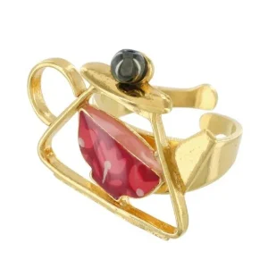 Anillo Tetera Cannelle Taratata*Taratata Bijoux Hot