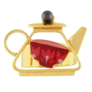 Anillo Tetera Cannelle Taratata*Taratata Bijoux Hot