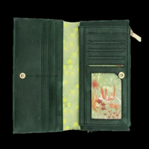Billetera Grande Bosque Moomin*Disaster Designs Sale