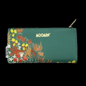 Billetera Grande Bosque Moomin*Disaster Designs Sale