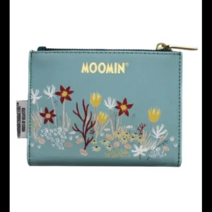 Billetera Pequeña Barco Moomin*Disaster Designs New