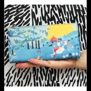 Billetera Picnic Moomin*Disaster Designs Sale