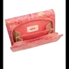 Billetera Zina Floral Naranja*Oilily New
