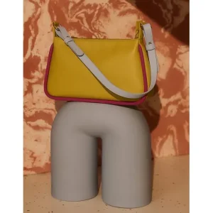 Bolso Amarillo Club*Sticky Lemon Clearance