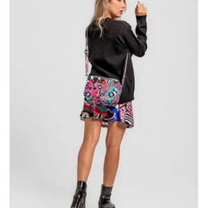 Bolso Bandolera Planet Disco*Lolina Online