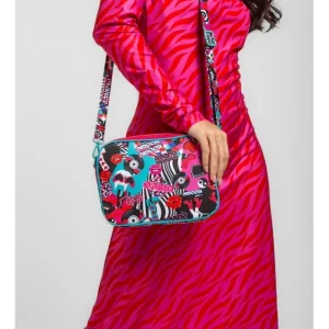 Bolso Bandolera Planet Disco*Lolina Online