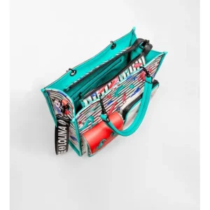 Bolso Bandolera Shopper Classic Sirena Take Me To The Ocean*Lolina Outlet