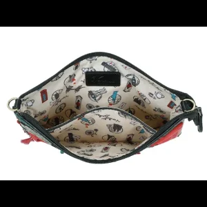 Bolso Clutch Kate Purrlesque Club*Vendula London Hot