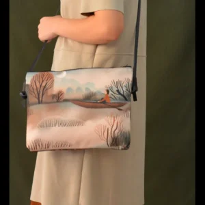 Bolso de Autor Tela Albufera Reciclada*Diseño de Autor Best