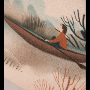 Bolso de Autor Tela Albufera Reciclada*Diseño de Autor Best