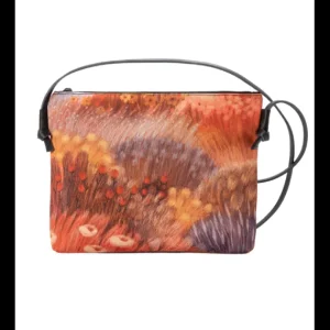 Bolso de Autor Tela Reciclada Campo Rosso*Diseño de Autor Hot