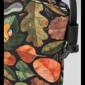 Bolso de Autor Tela Reciclada Hojas*Diseño de Autor Fashion