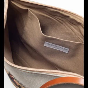 Bolso de Autor Tela Reciclada Dunas*Diseño de Autor Best
