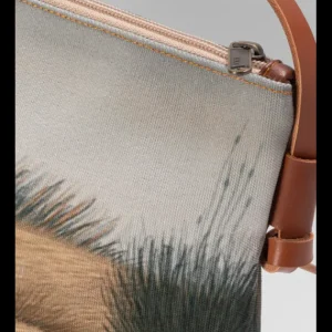 Bolso de Autor Tela Reciclada Dunas*Diseño de Autor Best