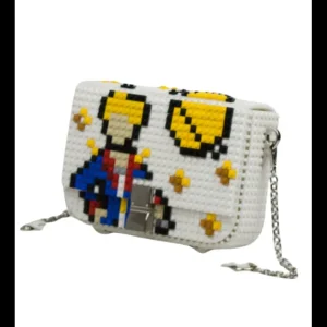 Bolso El Principito Blanco Bag & Block*Bag & Block New