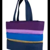 Bolso Grande Acolchado Sally Shopper Azul*Oilily Sale