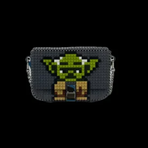 Bolso Gris Yoda Bag&Block*Bag & Block Hot