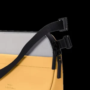 Bolso Melvin Large Glacier Grey-Lemon*Ucon Acrobatics Clearance