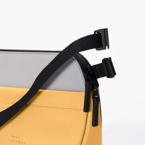 Bolso Melvin Medium Glacier Grey-Lemon*Ucon Acrobatics Sale