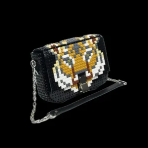 Bolso Negro Tigre Bag&Block*Bag & Block Best