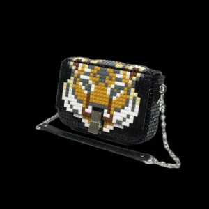 Bolso Negro Tigre Bag&Block*Bag & Block Best