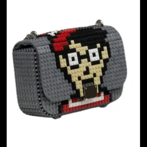 Bolso Plateado Wally Bag & Block*Bag & Block Discount
