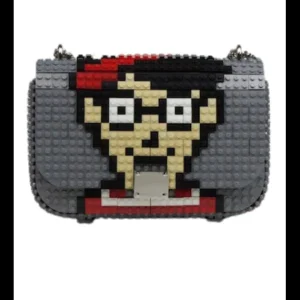 Bolso Plateado Wally Bag & Block*Bag & Block Discount