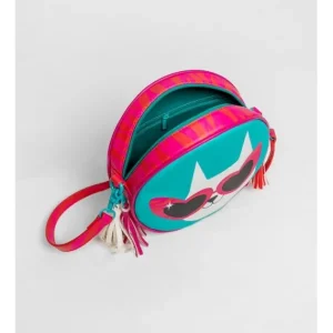 Bolso Redondo La Gata con Botas*Lolina Fashion