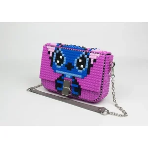Bolso Rosa Stitch Bag&Block*Bag & Block Online