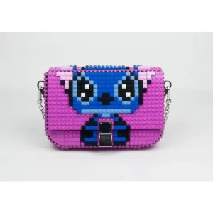 Bolso Rosa Stitch Bag&Block*Bag & Block Online