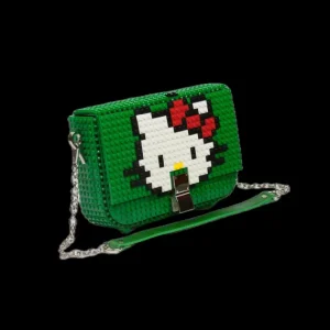 Bolso Verde Kitty Bag&Block*Bag & Block New