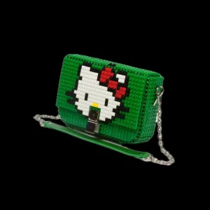 Bolso Verde Kitty Bag&Block*Bag & Block New