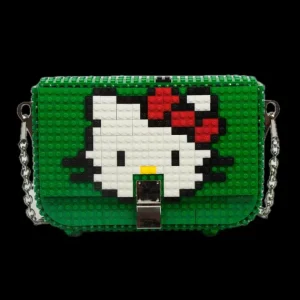 Bolso Verde Kitty Bag&Block*Bag & Block New