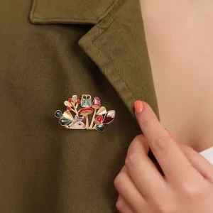 Broche Maestro Zorro Taratata*Taratata Bijoux Fashion
