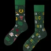 Calcetines Asimétricos Good Luck*Many Mornings Best