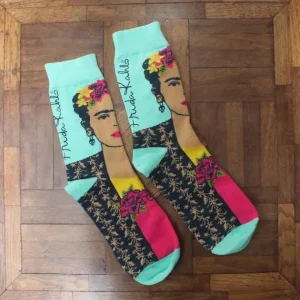 Calcetines Frida Kahlo*Disaster Designs Hot