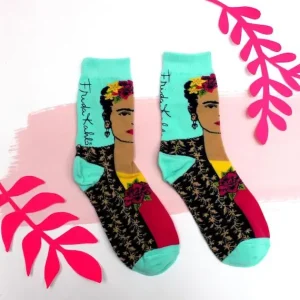 Calcetines Frida Kahlo*Disaster Designs Hot