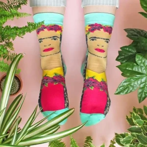 Calcetines Frida Kahlo*Disaster Designs Hot
