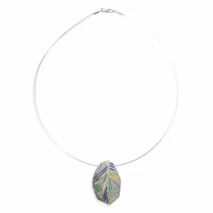 Colgante Luma Plata*Maka Dama Outlet