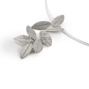 Collar Adele Plata*Maka Dama Online