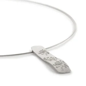 Collar Ari Plata*Maka Dama Hot