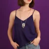Collar Colgante Largo Macetas Ciboulette Taratata*Taratata Bijoux Outlet