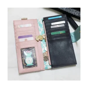 Billetera Rosa Tienda de Golosinas*Disaster Designs Outlet