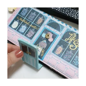 Billetera Rosa Tienda de Golosinas*Disaster Designs Outlet