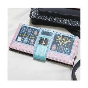 Billetera Rosa Tienda de Golosinas*Disaster Designs Outlet