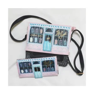 Billetera Rosa Tienda de Golosinas*Disaster Designs Outlet