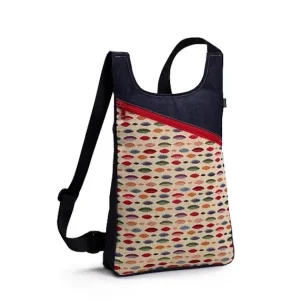 Mochila Abstracta UFO*K1000 Fashion