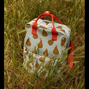 Mochila Algodón Grande Peras*Sticky Lemon Online
