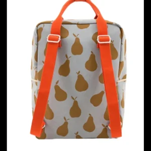 Mochila Algodón Grande Peras*Sticky Lemon Online